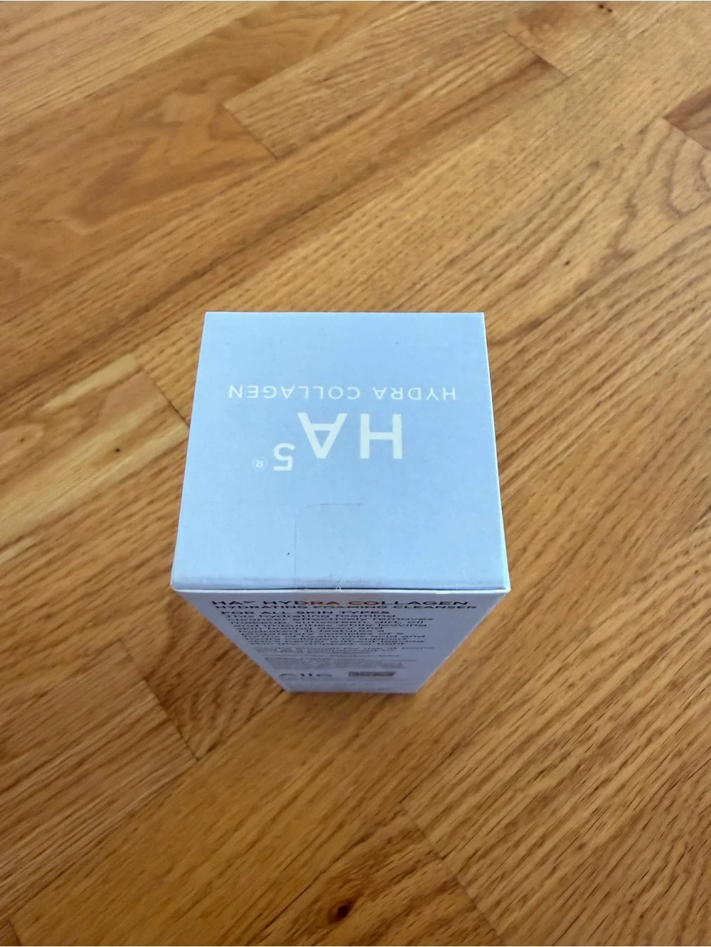 SkinMedica HA⁵® Hydra Collagen Hydrating Foaming Cleanser with Vegan Collagen